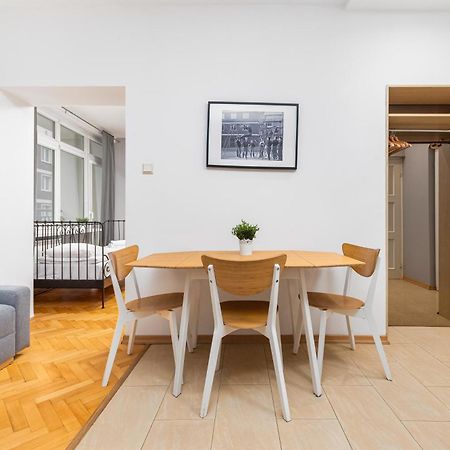Apartament Wspolna By Your Freedom Варшава Экстерьер фото