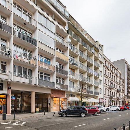 Apartament Wspolna By Your Freedom Варшава Экстерьер фото