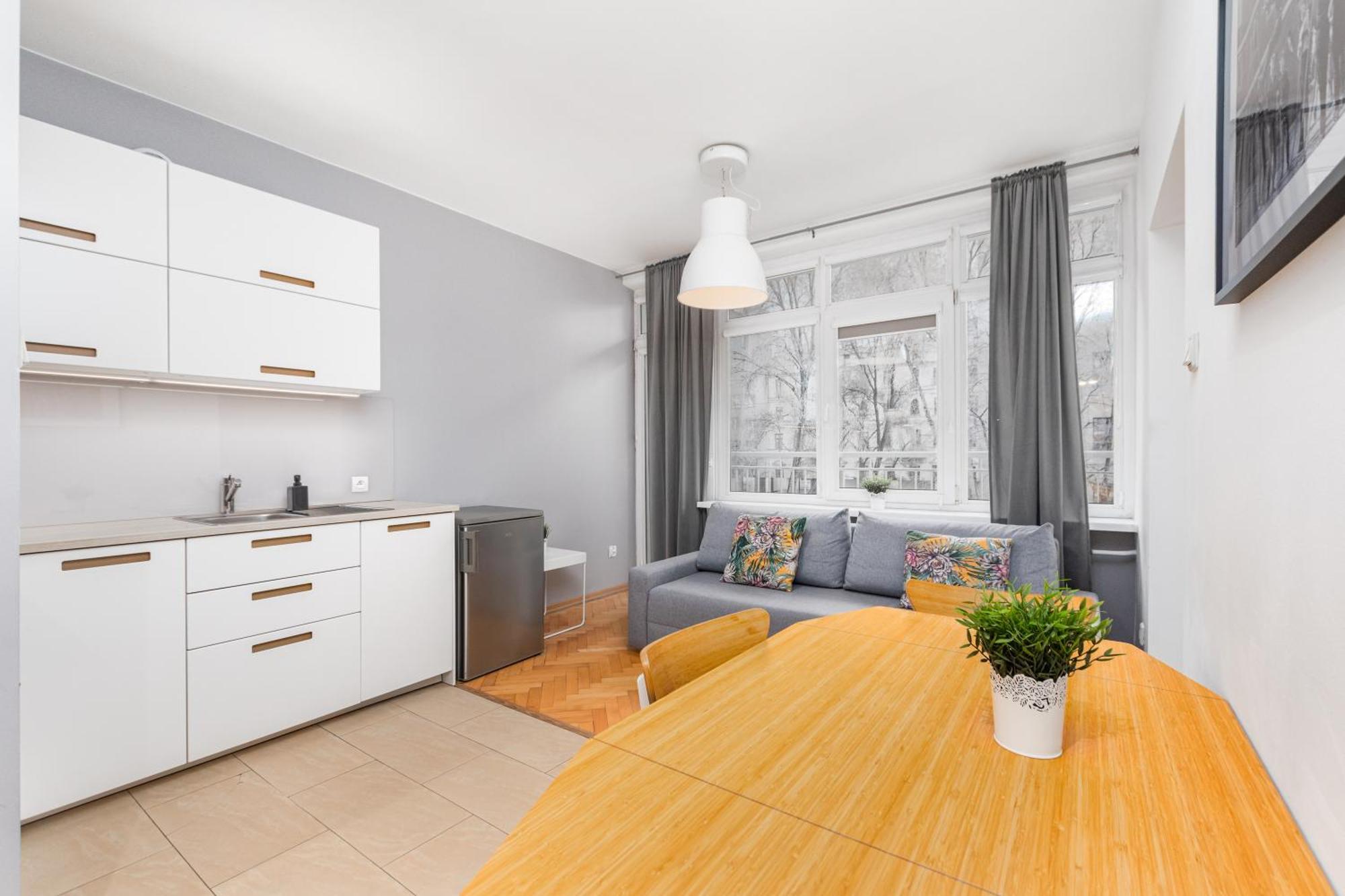Apartament Wspolna By Your Freedom Варшава Экстерьер фото