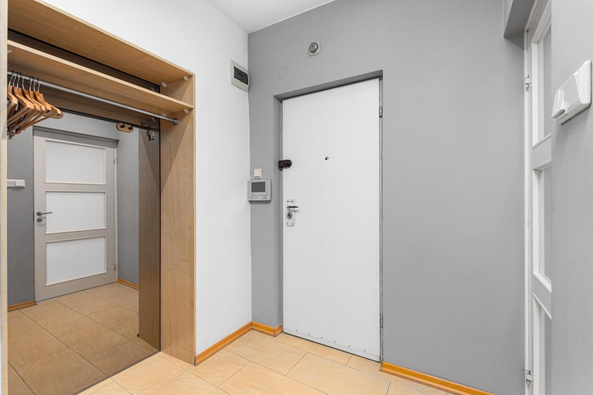 Apartament Wspolna By Your Freedom Варшава Экстерьер фото