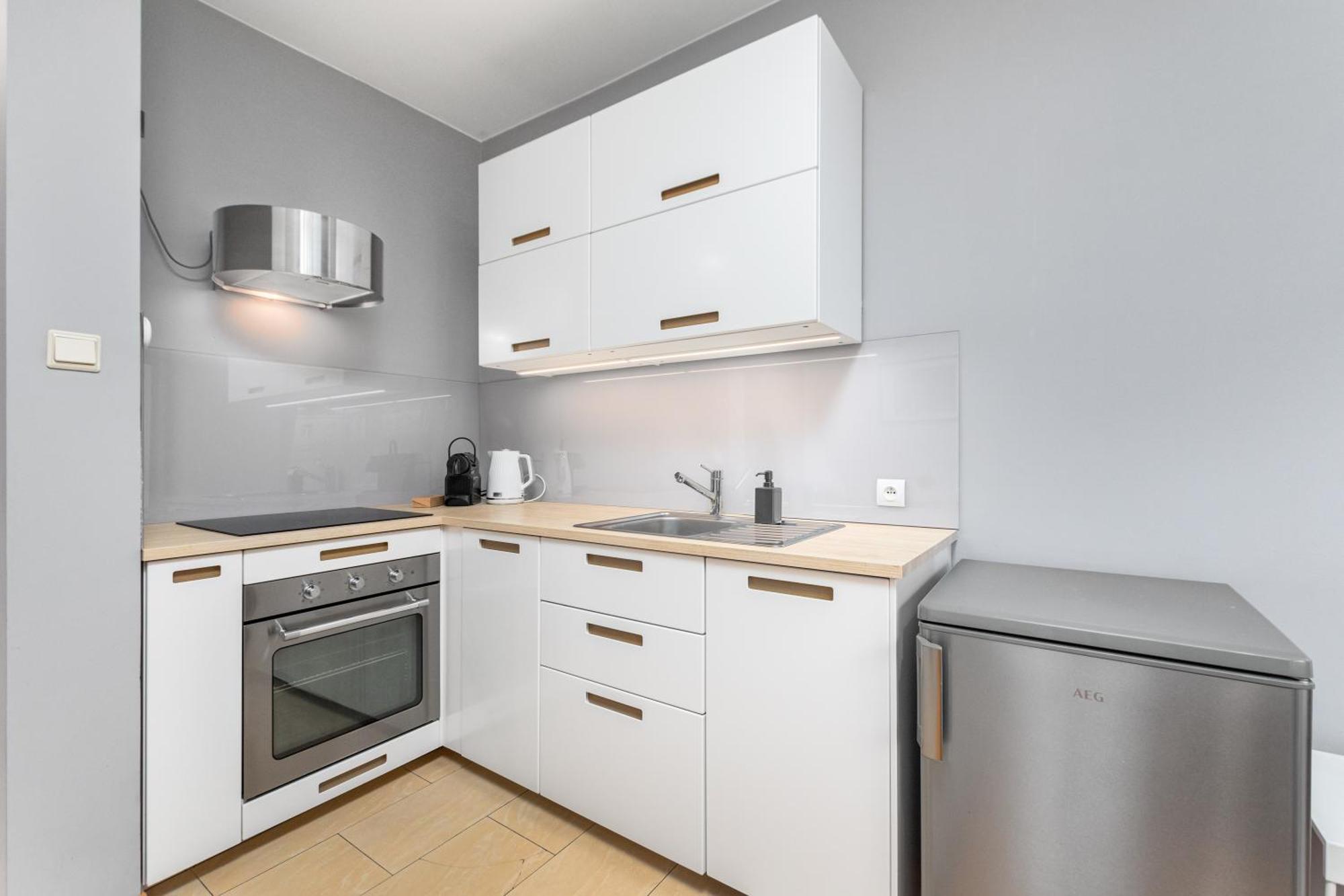 Apartament Wspolna By Your Freedom Варшава Экстерьер фото